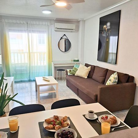 Sea View Apartment Arenales del Sol Zewnętrze zdjęcie