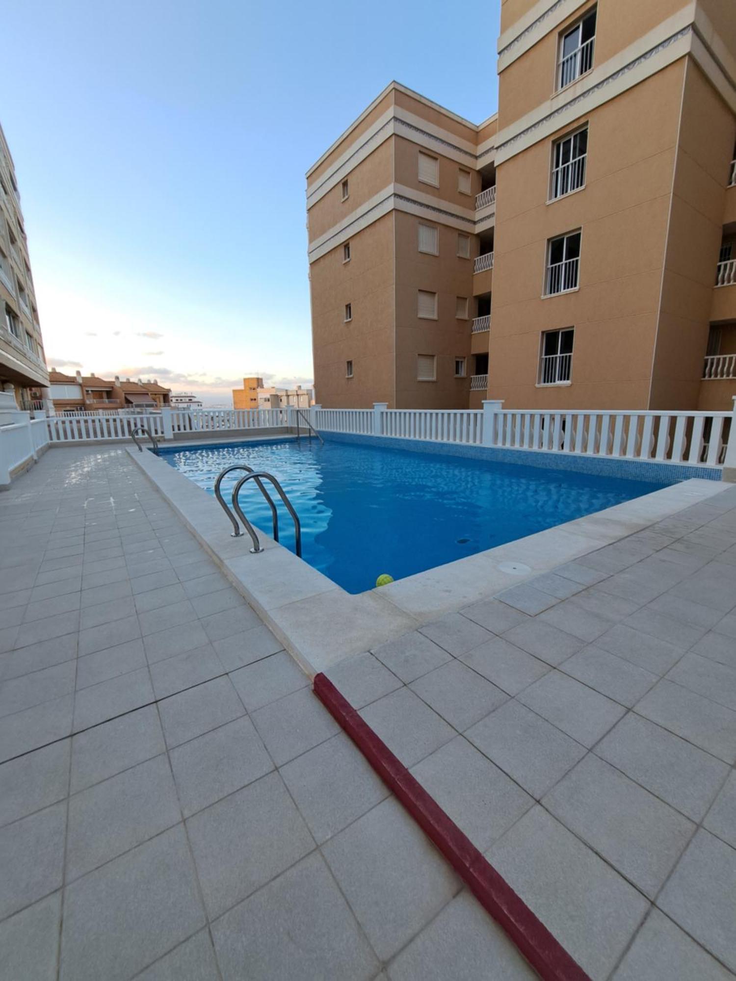 Sea View Apartment Arenales del Sol Zewnętrze zdjęcie